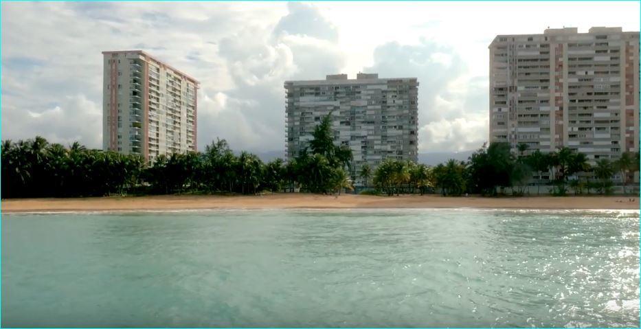Gorgeous Beach Front Studio With Electricity Water Ac Лукильо Экстерьер фото